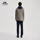 J. Lindeberg Einkaufszentrum Einkaufszentrum Gleicher Stil Frühling und Sommergeschäft pendeln Mode Pure Wollanzug Wolljacke für Männer 522427001 L5o Industrial Grey S