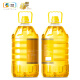 Fulinmen edible oil, first-grade soybean oil, 5 liters of vegetable oil produced by COFCO, random delivery of new and old packaging
