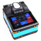 Jiuqilu (jiuqilu) [three-year warranty] 6 motor leather optical cable tail fiber fully automatic fiber welding machine replaces imported brazing and hot cable welding machine main line melting thousand domestic fiber melting machine LT3000pro + LT6 set with knife (+ two pairs of electrodes)