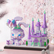 
Guanchao Xingdai Lu pen holder building block assembly puzzle toy boy 6-12 years old children toys girls birthday gift puzzle