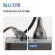 喆凡适用EPSON爱普生打印机电源线针式发票墨仓式彩色黑白激光 黑色1.8米品字三孔方口电源线 爱普生L6198L6279L6558L485