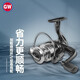 Guangwei (GW) Puzhou second and third generation spinning wheel, all-metal fishing reel, sea pole wheel, long-range fishing wheel, rock fishing lure wheel, fishing reel, Guangwei Puzhou third generation 3000 fishing reel