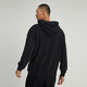 Adidas [大发发] Adidas Men's M All SZN HD вязаный пуловер с капюшоном IC9759 IC9758 L