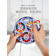 
KETAOQI Children's Thinking Logic Training Concentration Teaching Aids Kindergarten Parent-Child Interactive Toys Intelligence Magic Cube Magic Dish Rotary Beads Double-sided Rotary Ball Dish-Pink + 3D Rolling Ball Maze