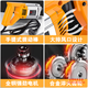 黛惑手提式混凝土振动棒振动器小型水泥振捣棒震动 3880W50型1米棒 3880W25型1米棒