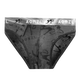 Die Liebe zur Arroganz im Frühjahr und Herbst Sommermänner Unterwäsche sexy Ice Seide Transparent Dreieck Mid-T-T-T-T-Waist Ultra-dünn jung