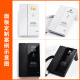 Zhongnuo Hotel Lobby Telephone Front Desk Landline 1 Button One-touch Dial Alarm Phone Free Customized Panel B698 Black