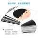 Hairun sunshine black and white card color card baby toy baby visual stimulation card 0-3 baby early education flash card 1 year old educational toy boy girl 4 boxes birthday gift