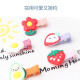 Ouyu children's hairpin hair accessories Korean girls hairpin baby hairpin hairpin infant sweet little girl cute bangs bb clip 15-piece set B1247