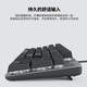 罗技（Logitech） K845 机械键盘有线游戏电竞电脑办公全尺寸发光 104键 鼠标键盘套装黑神话悟空 K845（红轴）+G502HERO