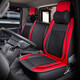 
China National Heavy Duty Truck Chengdu Ace Series Seat Cover 757b 777b777BP 737B Truck Four Season Seat Cushion Single Seat Black Standard Edition