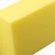 Lejunwei sponge block large block sponge high density extra large super absorbent multifunctional cleaning and decontamination household water and oil absorption extra large 24x12x7 cm / 2 pieces
