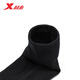 
Xtep men's socks running sports socks five pairs of solid color medium socks 5A antibacterial outdoor training four seasons summer and autumn breathable