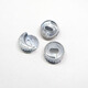 
Shantoulin Village 10mm12mm15mm drawer screw snap connection nut furniture drawer lock accessories eccentric wheel 16820 mounting holes 10mm