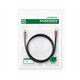 Greenlink RCA cabeza de loto cable de audio coaxial digital subwoofer grado fiebre cableado de transferencia macho a macho SPDIF5.1 canal TV audio 75 ohmios cable de conexión 1 metro 70684