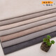 Xuhexiang thickened plain velvet sofa material solid color corduroy fabric tablecloth pillow soft bag hard bag background velvet material 681-1 meters white