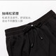 Langsha sweatpants for men and women in autumn and winter plus velvet casual straight sweatpants 2022 new fashion windproof pants for women - black (thin velvet) XL