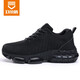 Weierdun Labor Protection Zapatos Anti-shaticing Cadle Head Anti-Punteuro Función anti-Punteo Función de desgaste RESISTANT DE AUTOL A ELECTRADO EL ELECTRIANO DE ELECTRIMIENTO INVIERNO 01 [recomendado] Suele suave y suave TPU 41 41