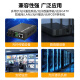 诺可信（Nokoxin）电信级光纤跳线SC-SC单模单芯1/3/5/10米光端机收发器室内家用尾纤 单模单芯SC-LC 1米