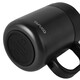 Tafuco 316 Edelstahl Business Office Water Thermos Cup mit Teefilternetz mit Deckel T6172 Knight Black 0,5 l