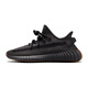 H8 luxury coconut shoes 350 star shoes men's shoes 2025 new summer mesh breathable Putian sports and casual shoes Galaxy Black [really explosive flagship version] 42
