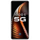 vivoiQOO5 Haoying 8GB+128GB120Hz flexible screen Snapdragon 865KPL professional e-sports gaming mobile phone dual-mode 5G full Netcom mobile phone vivoiqoo5