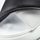 耐克（NIKE）JORDAN SOPHIA SLIDE女子透气厚底凉拖鞋 DD9277-212 白黑DO8863-100 39