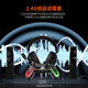 Mojiang Rainbow 2PRO Wireless Game Controller Switch/NS/PC Xbox Bluetooth Somatosensory Apex Black Myth Wukong/Monster Hunter Ming Mo Yuan Xu Zhi Yu Standard Edition