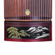 Dunhuang Brand Guzheng 698 série adulte performance haut de gamme professionnelle Guzheng Guzheng Guzheng prospère comme une image de calligraphie de rêve 20698p des milliers de montagnes et de couleurs