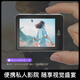 IKF Walkman MP4 Student MP3 Bluetooth Small Player MP5 English Hörmusik-Video-Roman Dictionary für Touchscreen-Version für Schüler der Junior High School und Schüler der High School Schwarz 2,4-Zoll-Paket 1 = Standard + Schutzhülle + Hörkopie
