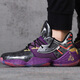 Adidas (adidas) Sports Chaussures Chaussures masculines En été, nouveau style, Wuhu sera à la mode, confortable, résistant à l'usure, non glissant et polyvalent chaussures de basket-ball FW3657 FW3884 Zhang Fei / Harden 42