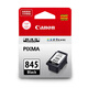 Canon PG-845-Druckerpatronen eignen sich für MG2580S TS3180 TS3380 MG2400 TS208 [BEHANDELT CAPAPLE CARBE] Original CL 846XL (300 Seiten)