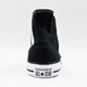 Converse All Star Student Classic und Frauen Sport schusige Schuhe High Top Canvas Schuhe Paare Schuhe Basketball 101010 Black 39