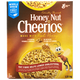 通用磨坊通用磨坊cheerios即食麦圈冲饮谷物麦片原味蜂蜜五谷麦圈早餐零食 蜂蜜-单盒755g-25年12月