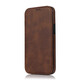 
Jinhao suitable for iPhone16ProMax mobile phone case 15 flip cover 14 card holder Apple 13 magnetic leather 12 protective case 11 business full coverage anti-fall fashion ultra-thin flip cover card holder black 6.1 inch apple 13