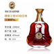 理查三世（RICHARDIII）白兰地xo洋酒法国进口45度1000ml 桶强T30名酒烈酒 送酒杯礼袋 1000mL 2瓶 （性价比）