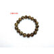 Moshe Fushun amber natural 108-grain root amber flower amber bracelet bracelet old type hand polished old shape 12% 11