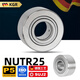 German KGR imported roller needle bearing NUTR 10 12 15 17 20 25 30 35 40 45 50 NUTR25 25*52*25 in stock