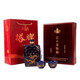 Tapao, Yuan Dynasty flat pot for 30 years, semi-dry type, Shaoxing rice wine, 680ml*4 bottles, whole box