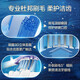 飞利浦（PHILIPS） 电动牙刷头替换头钻石系列适配HX9924HX9903HX9911HX9912HX9954HX9924 3支 白色亮白型装HX9063/67