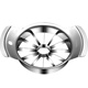 Olodo German 316 stainless steel apple cutting artifact household apple corer large fruit cutter fruit cutting artifact large can cut 12 pieces 5 fruit forks