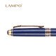 LAMPO Glory of the Republic National Conference Signature Pen Business Gift Box Ball Ball Pen 18K Gold Pen High-End Fountain Pen Birthday Gift Mid-Autumn Festival Gift Customized Engraving Dongfanghong (Iridium Pen Gift Box)