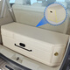 Qiaoji benutzerdefinierte GL8-Trunk-Speicherbox Es Luzun 653t Speicherbox 652t Avia Auto Montagebox Magic Box Storage Box Set-Wenxinmi Notes Car Model Modell