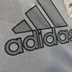 Adidas kurzärärmiges T-Shirt für Männer 2025 Sommer Sportswear Fitness Training Sweatshirt, das atmungsaktive halbe Ärmeln läuft, HB9194 Gray M empfohlen 135-155Jin [Jin ist 0,5 kg]
