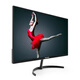 Skyworth 31.5-inch office monitor 2K IPS home office HDMI/DP high-definition LCD display Multi-interface Computer monitor FQ32ANK