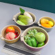 Accor vegetable sink drain basket creative multi-purpose water filter basin fruit basket vegetable basket YG-C014