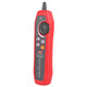 ULIDE Network Line Hunting Instrument Line Checker Multi-Function Line Tester Line Tester Surveyor Network Cable Cable Anti-Interference Network Tester UT683KIT (Fonction NCV Lithium Battery Charge directe)