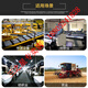 日本三之星进口三角带SPA732LW-SPA-1407工业传动皮带 SPA-967LW