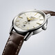 Longines (LONGINES) Swiss watch Military flag reproduction series Mechanical belt men's watch Chinese Valentine's Day gift L47954782