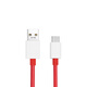 OnePlus original USB-A to Type-C flash charging data cable 10A 1 meter charging cable supports 100W Max multi-protocol compatible universal OPPO